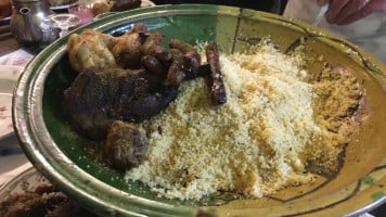 María Argentina food