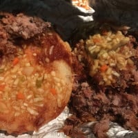 Puerto Madero Comida