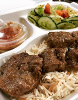 Mariscos El Toro Güero San Bernabé food