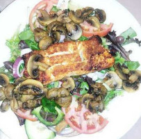 Avika Cocina Nikkei food