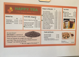 Operadora Y Procesadora De Productos De Panificacion Menu