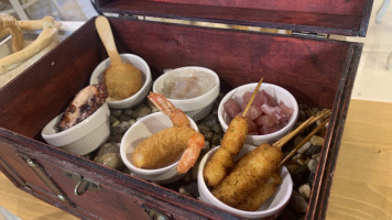 Benjie's food