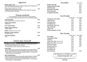 Kings Pizza La Autentica Pizza Italiana menu