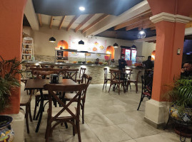 Carmelita inside