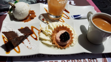 Tacos Mi Hermano food