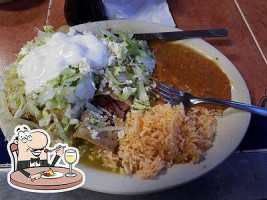 Mi Fondita food