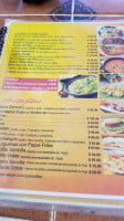 Mi Fondita menu