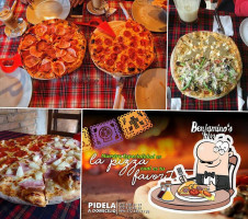 Benjamino's Pizzas Gourou