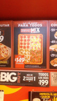 Pizza Hut Zapata menu