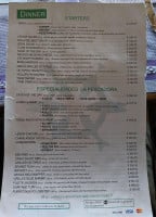 La Azotea menu