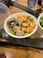 Trattoria Del Centro food