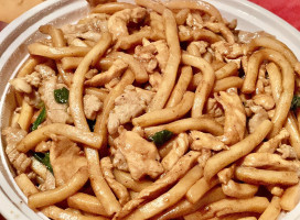 Trattoria Del Centro food