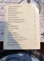 Trattoria Del Centro menu