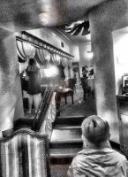 No Se Nada Bar Y Restaurante À l'intérieur