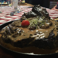 Pizzas Las Ranitas food