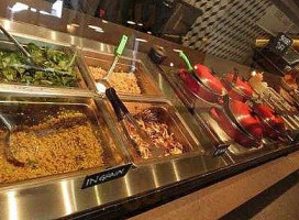 Comedor Acuario food