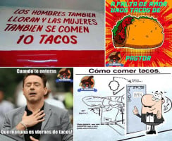 Taquería La Parranda 2 menu