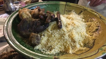 Cenaduria El Patrón food