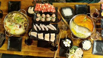 Restaurnte Italiano L'angelo Rosa Boisson