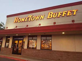 Benjamino's Pizzas Extérieur