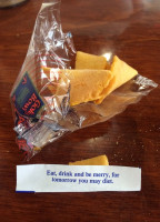 Marisquería Los Arrecifes 2 Carta