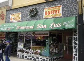 Palapas Mingo's Exterior