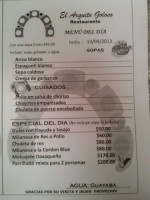 Palapas Mingo's Carta