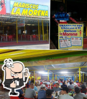 Mariscos La Morena guru