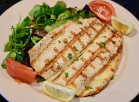 Jardín El Palmar food