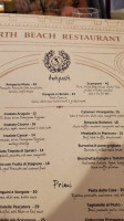 Rincón De Michoacan menu