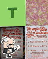 Tommy's Pizza Prados Tultitlan guru