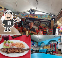 Mariscos La Palma Gurú