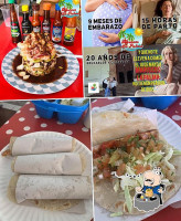 Mariscos La Palma Gurú