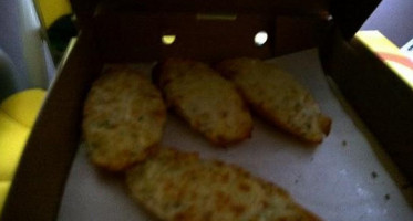 Mariscos La Palma Comida