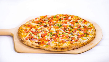 Mariscos La Palma Comida