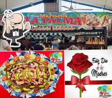 Mariscos La Palma Gurú