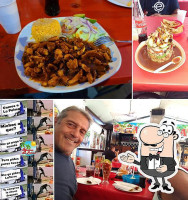 Mariscos La Palma Gurú