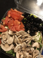 Mariscos La Palma Comida