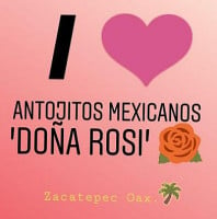 Antojitos Mexicanos DoÑa Rosi logo