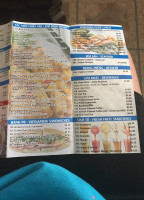 Las Hamburguesas De Tu Mamá menu