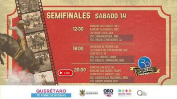 Wings Army Tuxtepec Carte