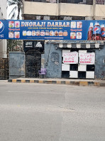 Snacks Mariscos Extérieur