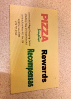 Restaurante El Crucero menu