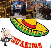 Las Guaripas logo