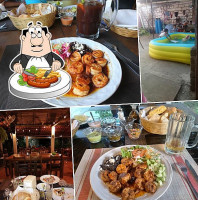 El Pescador Cortes Y Mariscos Gurú