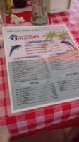 La Juanita menu