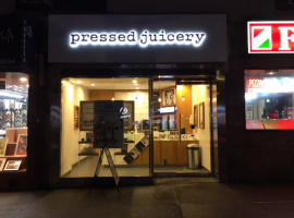 Quinta La Gloria outside