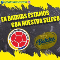 Batatas logo