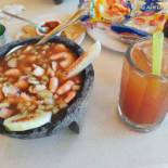 Mariscos food