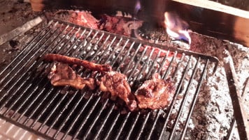 El Jardin Nourriture